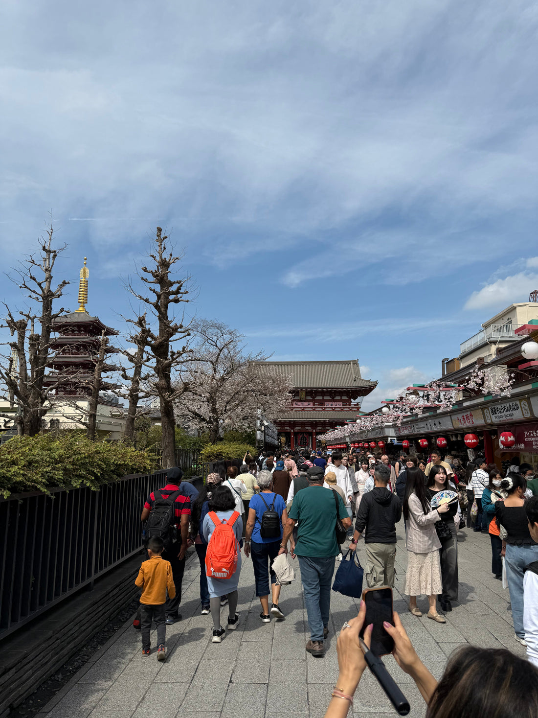 Tokyo Blog Teil 6 – Asakusa & Ueno