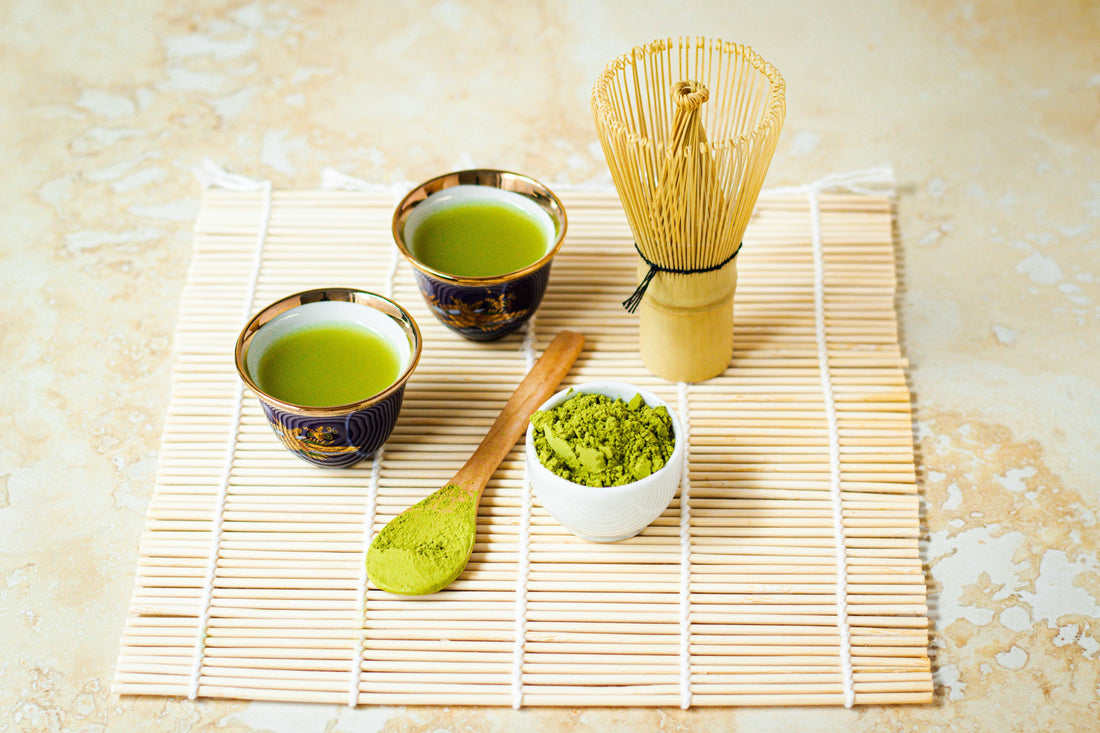 Matcha-Zubereitung für zu Hause – einfach, genussvoll & mit Wissen