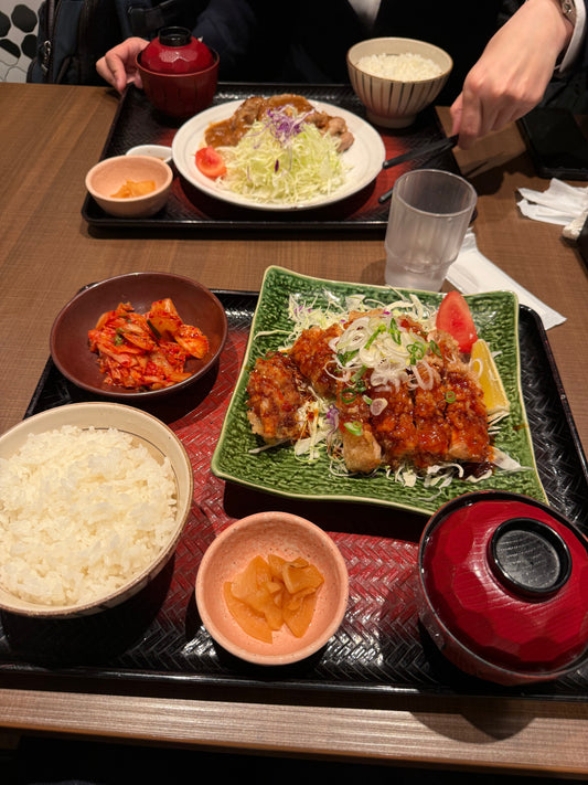 Ootoya (大戸屋): Japans beliebte Teishoku Restaurantkette