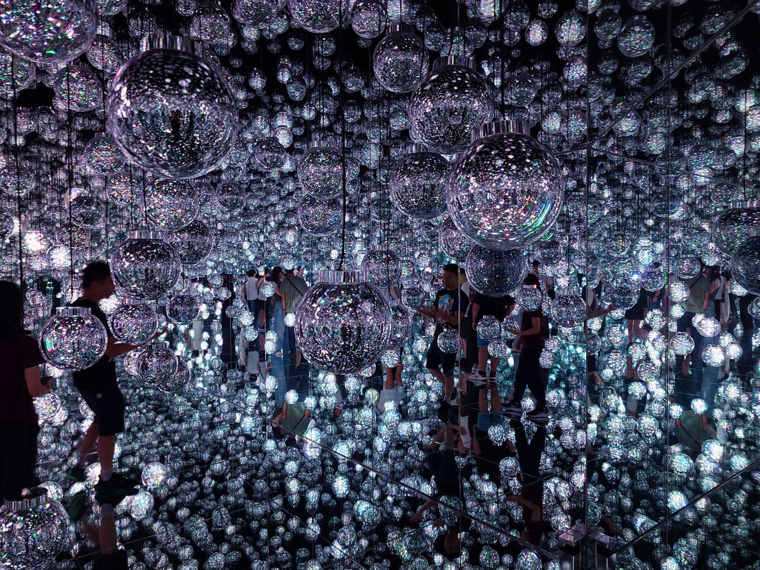 Tokyo Blog Teil 9 – Faszinierende Lichtwelten: teamLab Borderless erleben