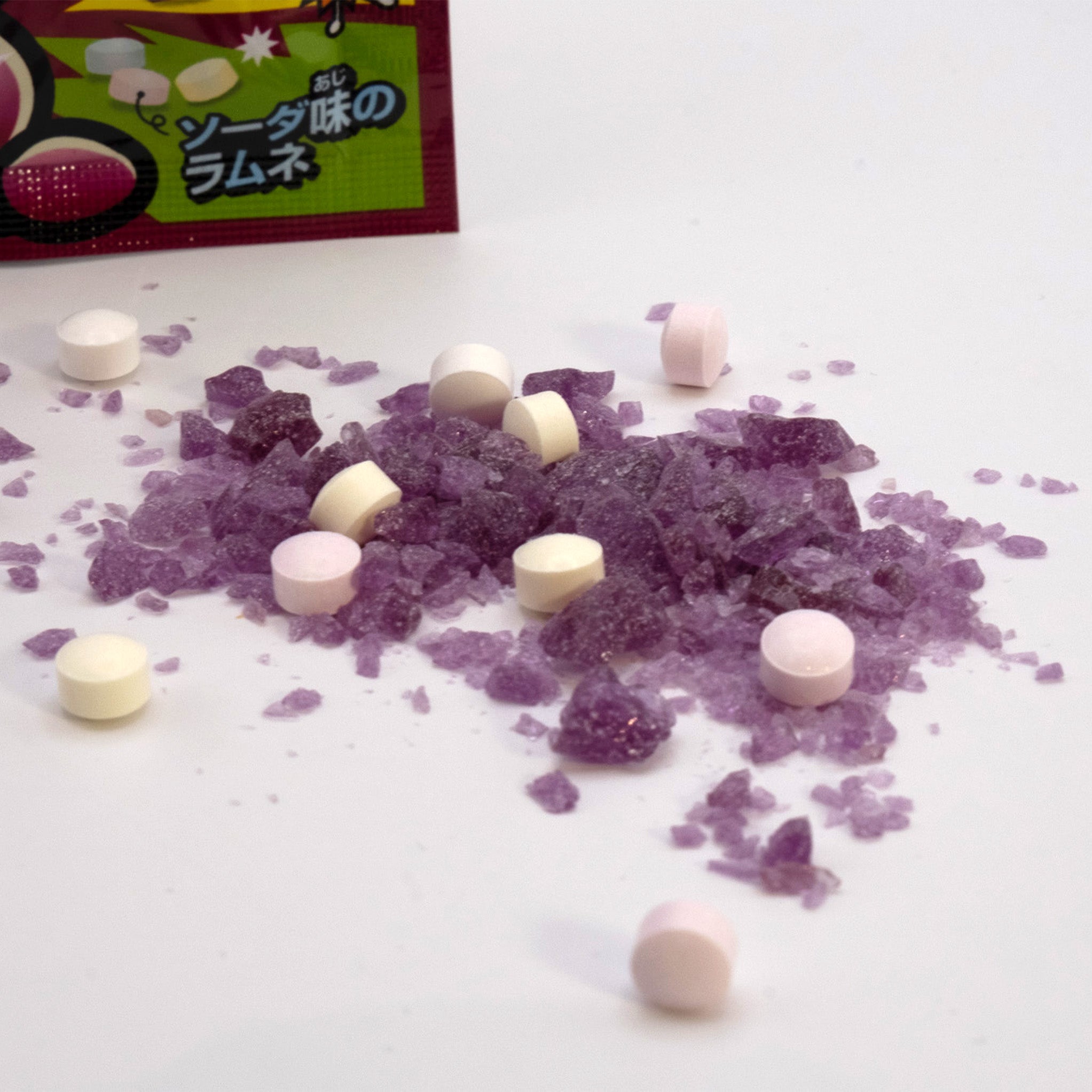 Atrion Pachi Pachi Panic Grape (3er Bundle)