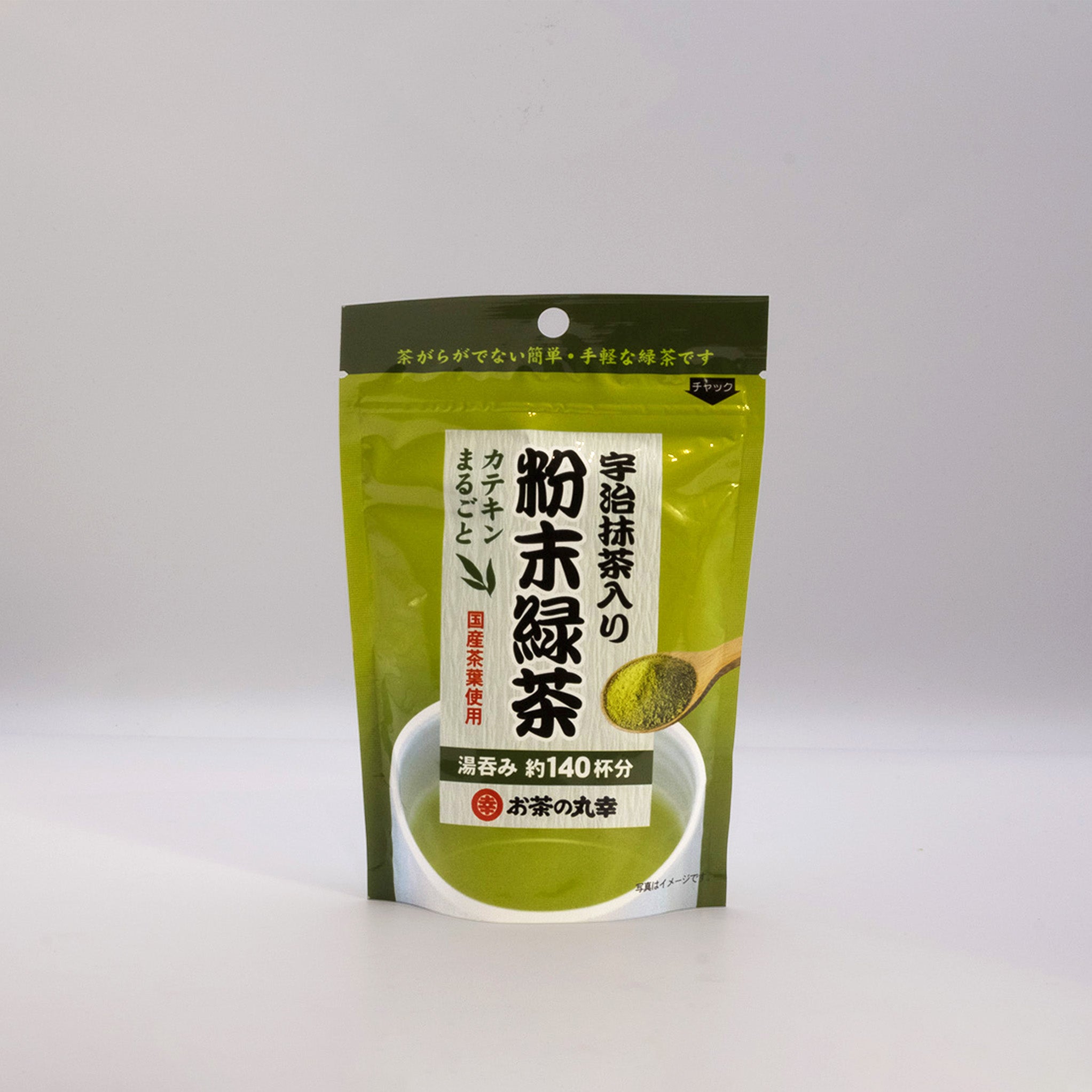 Maruko Grüntee mit Uji Matcha (70 g)