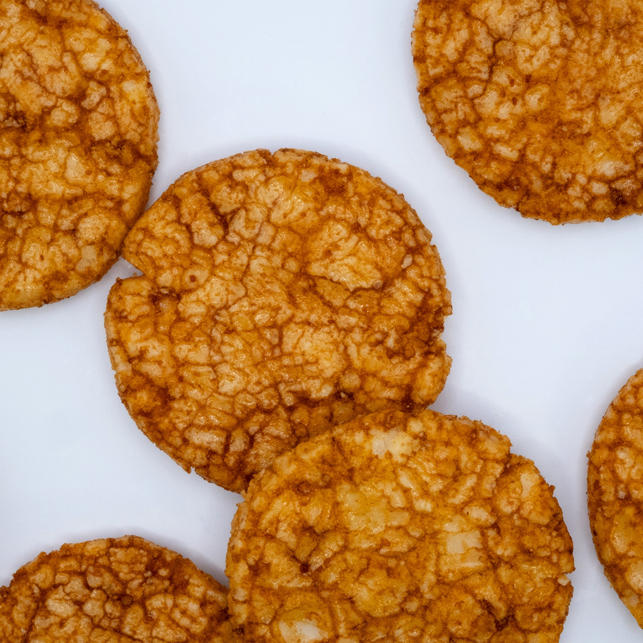 Nisshin Seika Sojasauce Senbei