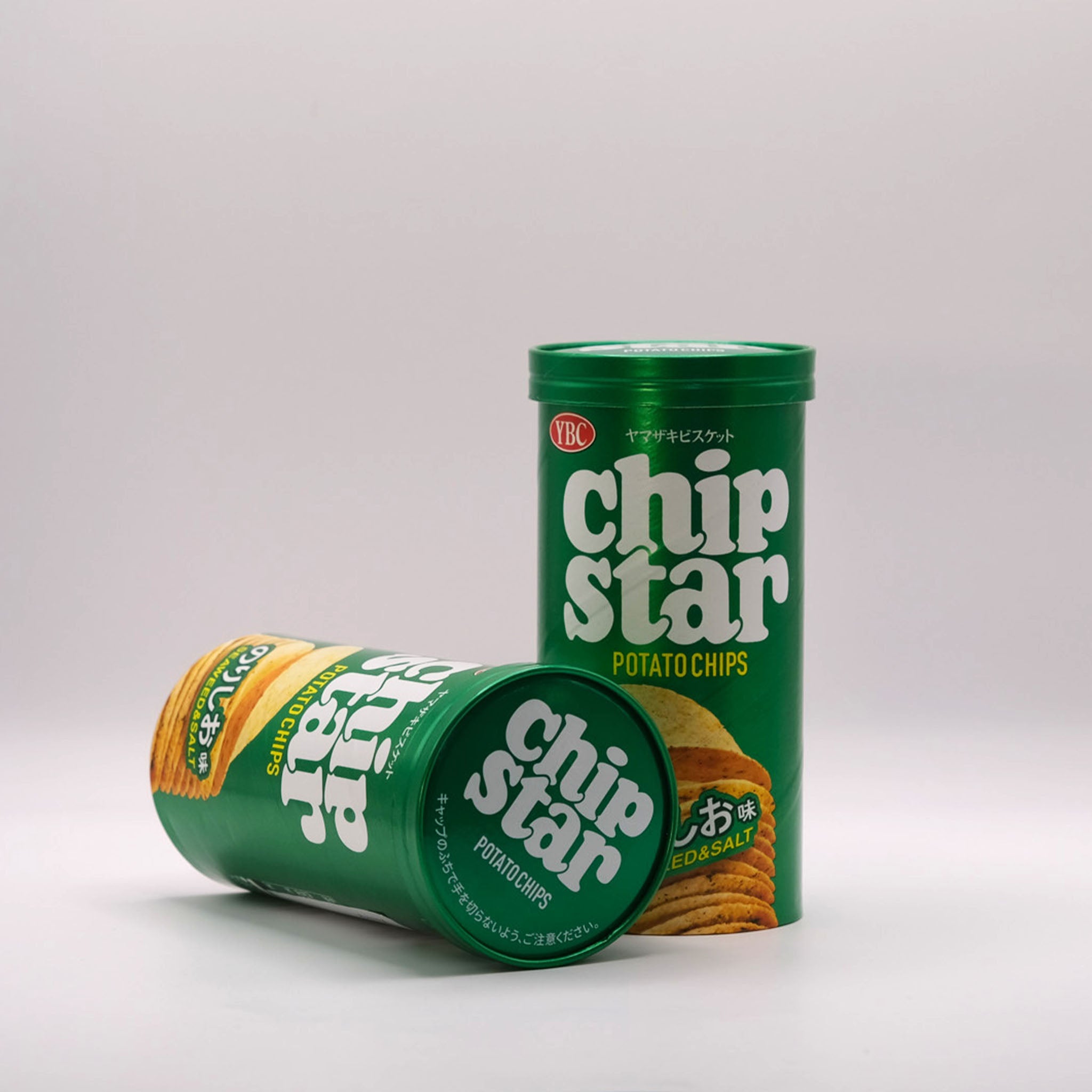 YBC Chip Star Algen Salz