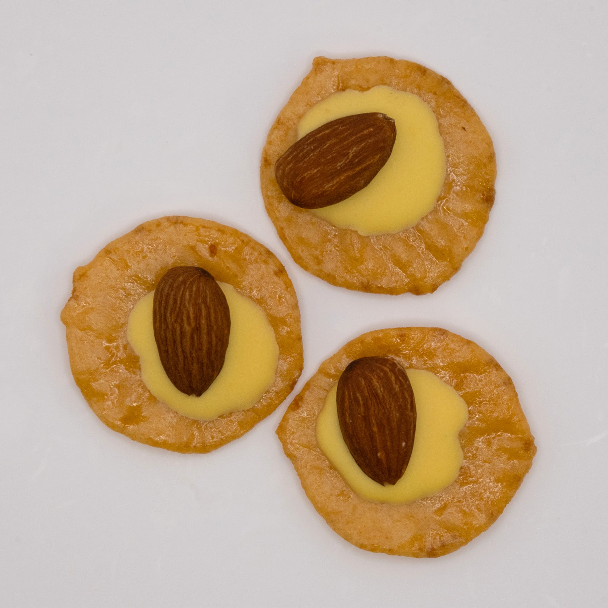 Senbei Almond Cheese (MHD Produkt)