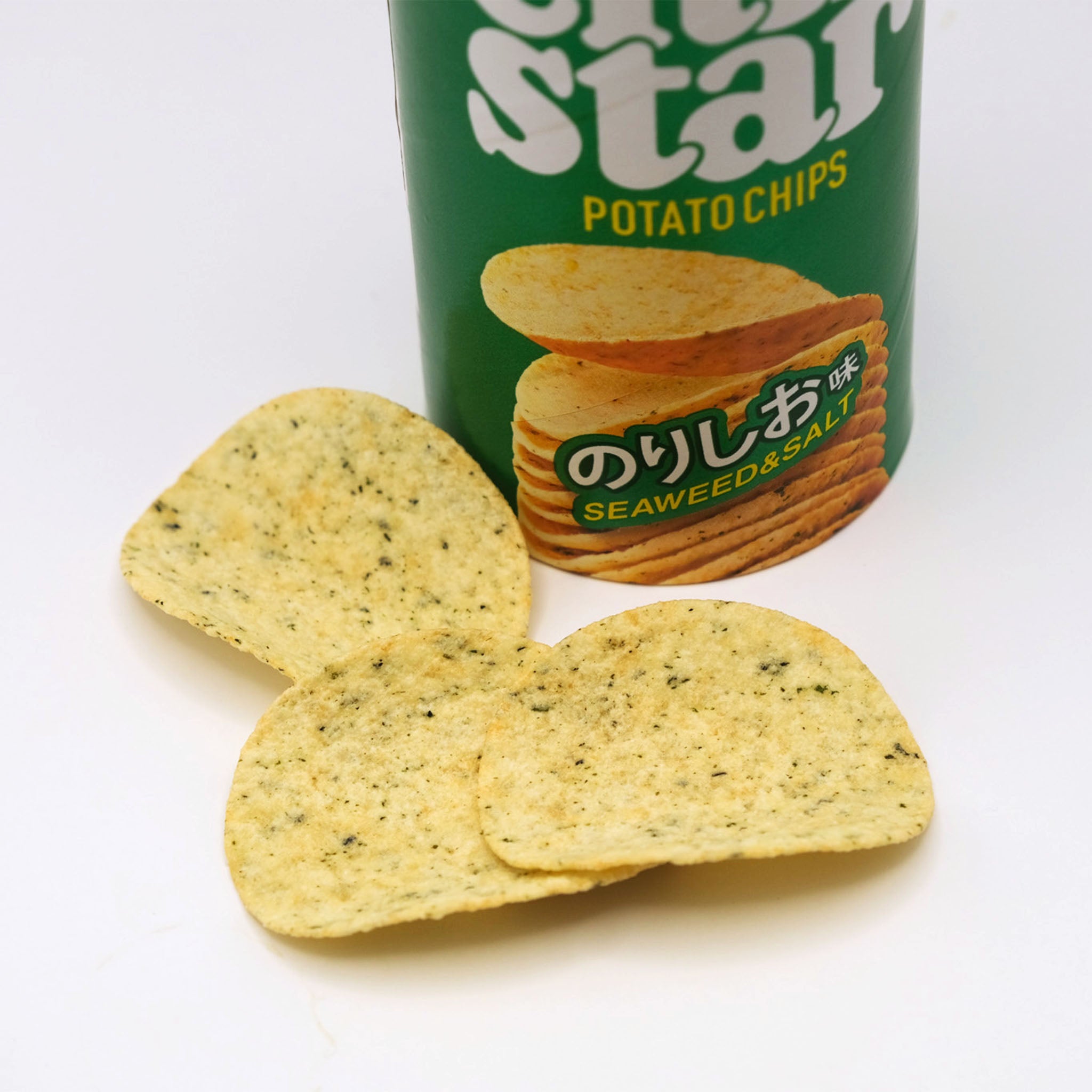 YBC Chip Star Algen Salz