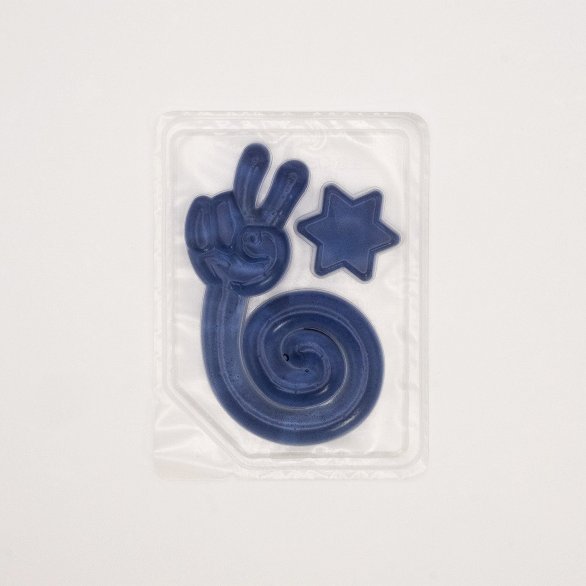 Sugimotoya Gummi mit Teufelsfruchtgeschmack, One Piece (3er Bundle)