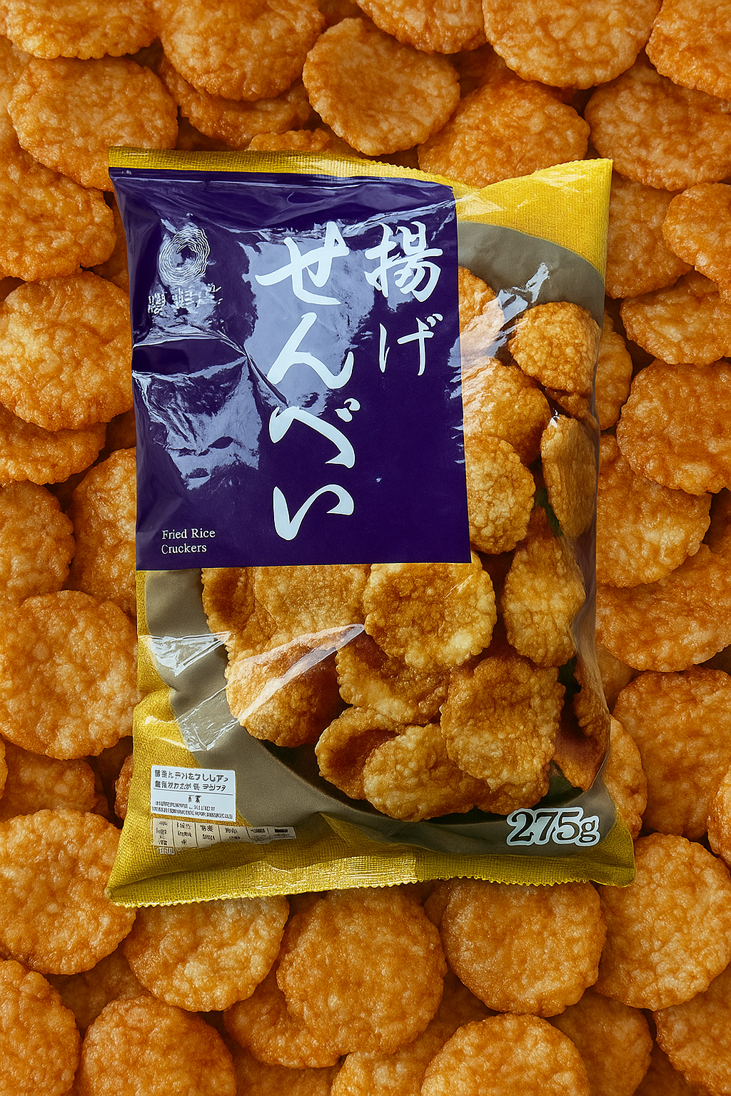 Age Senbei Sojasauce XXL (275 g)