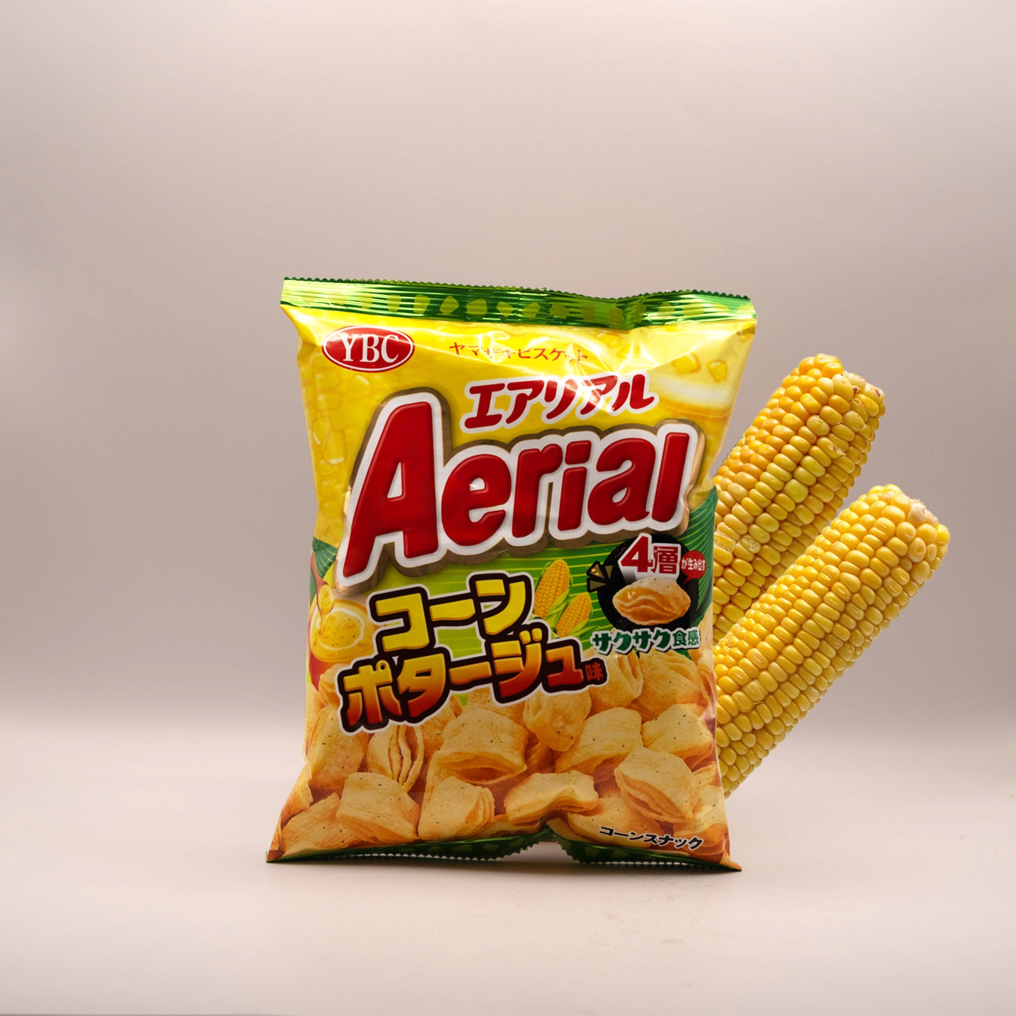 YBC Aerial Maiscremesuppe