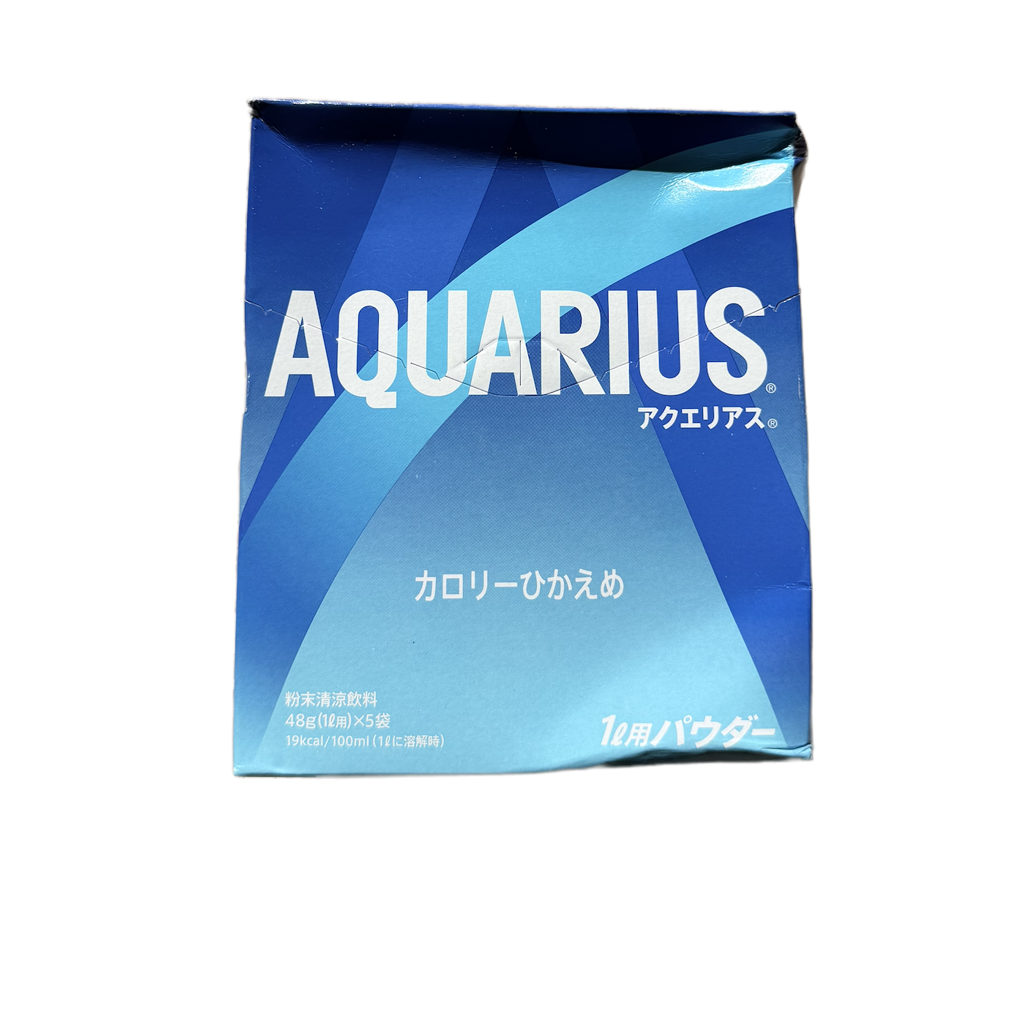 Aquarius Pulver