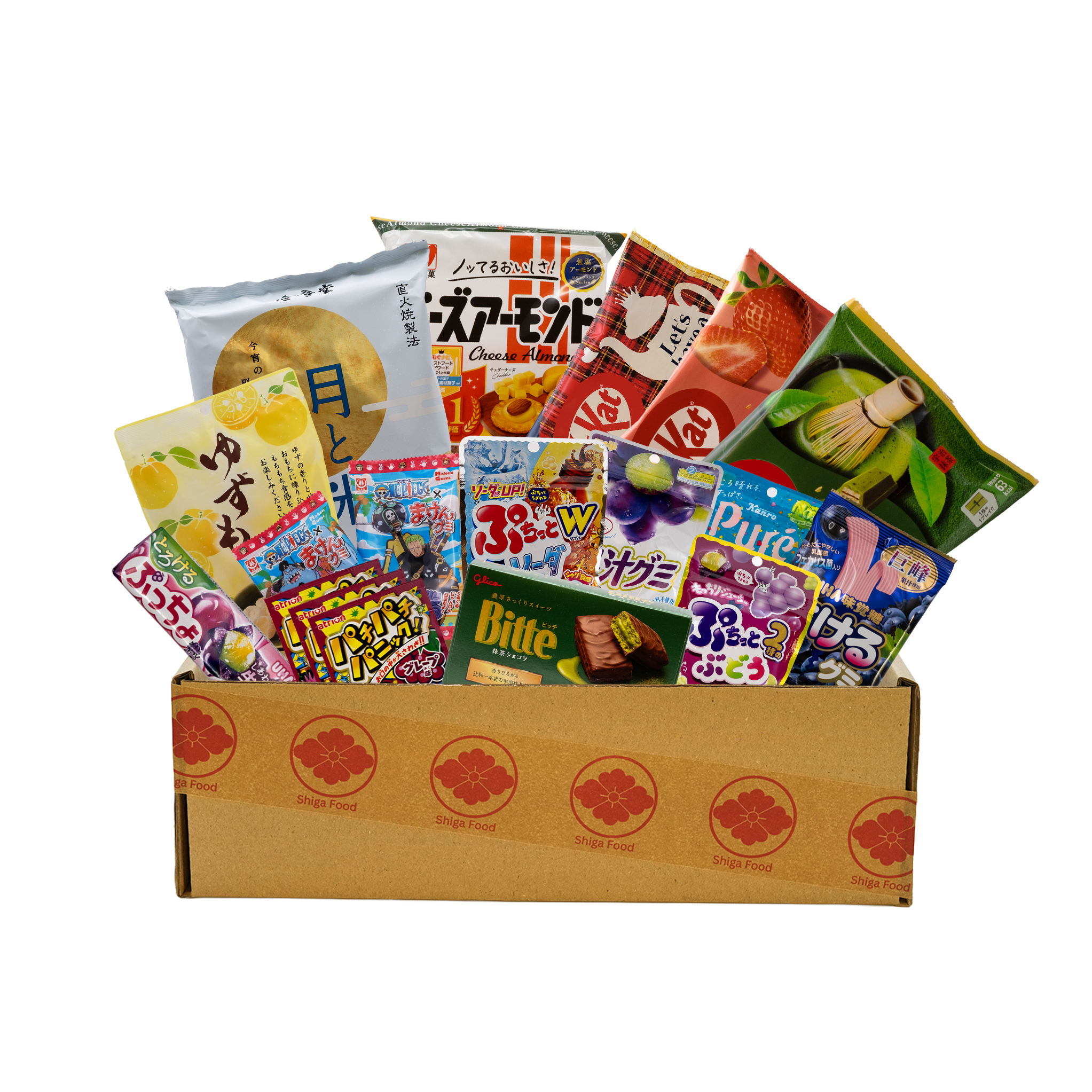Big Box Japan (BBJ) + Gratis Manga