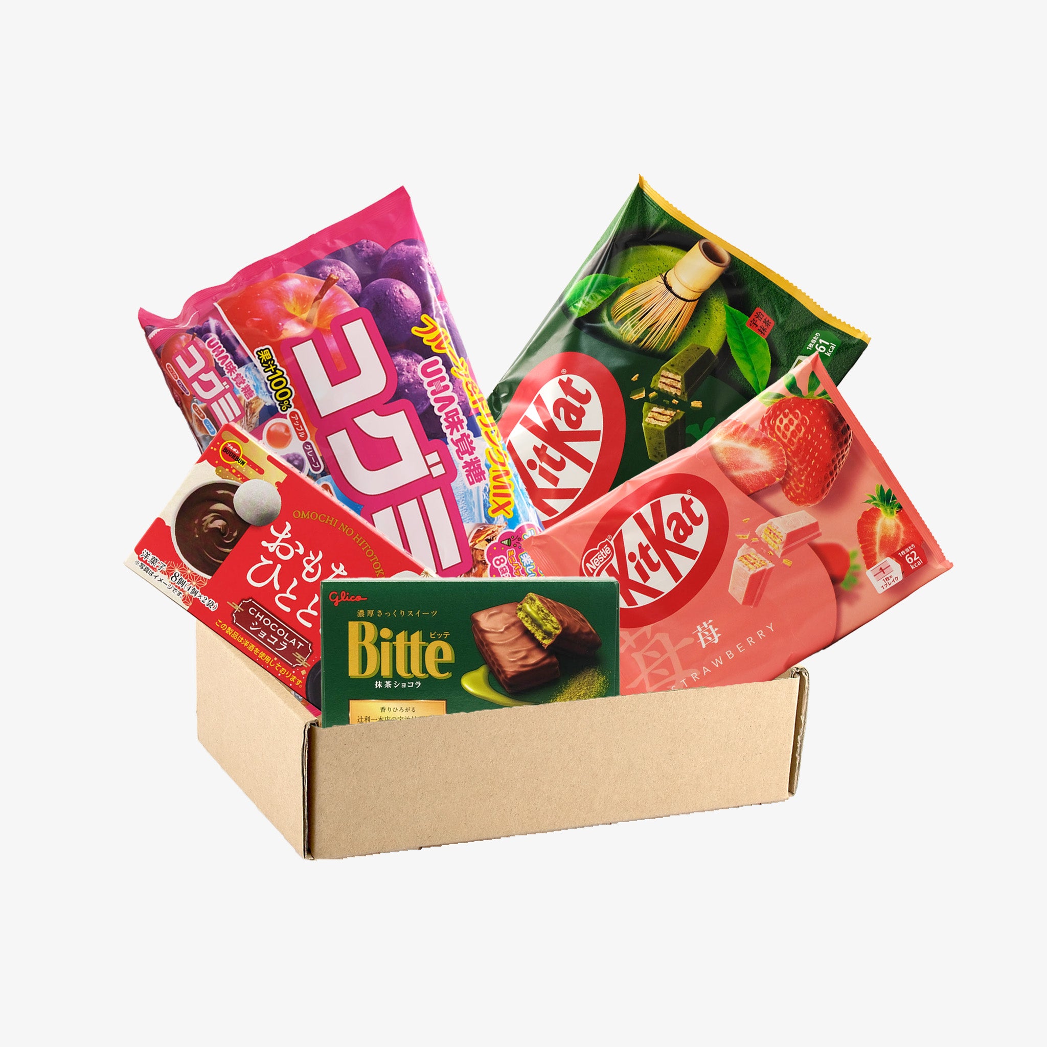 Sweet Tokyo Box