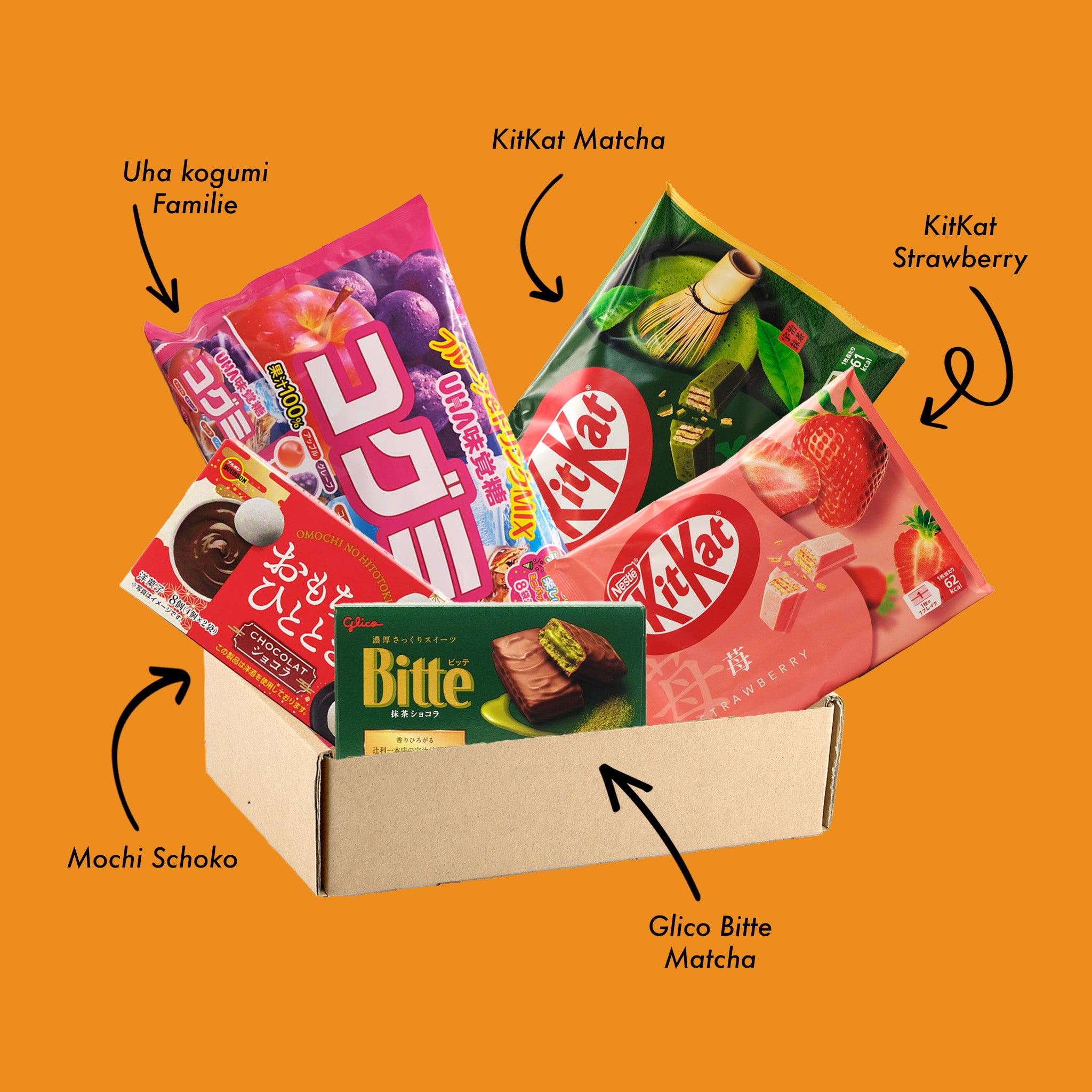 Sweet Tokyo Box