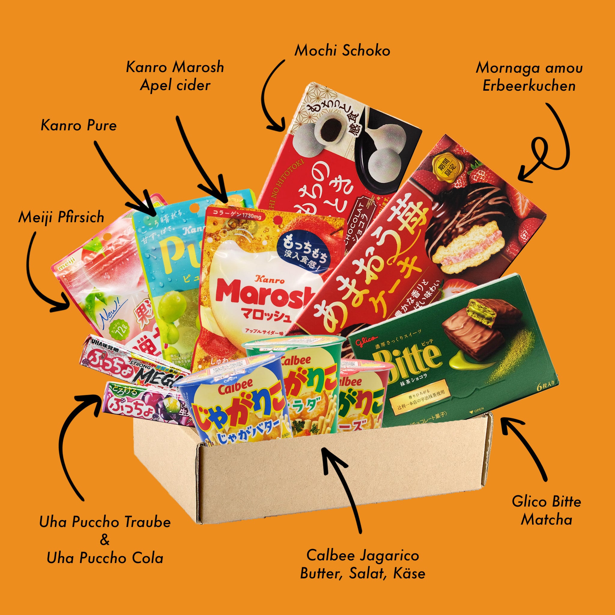 Japan Genuss Box