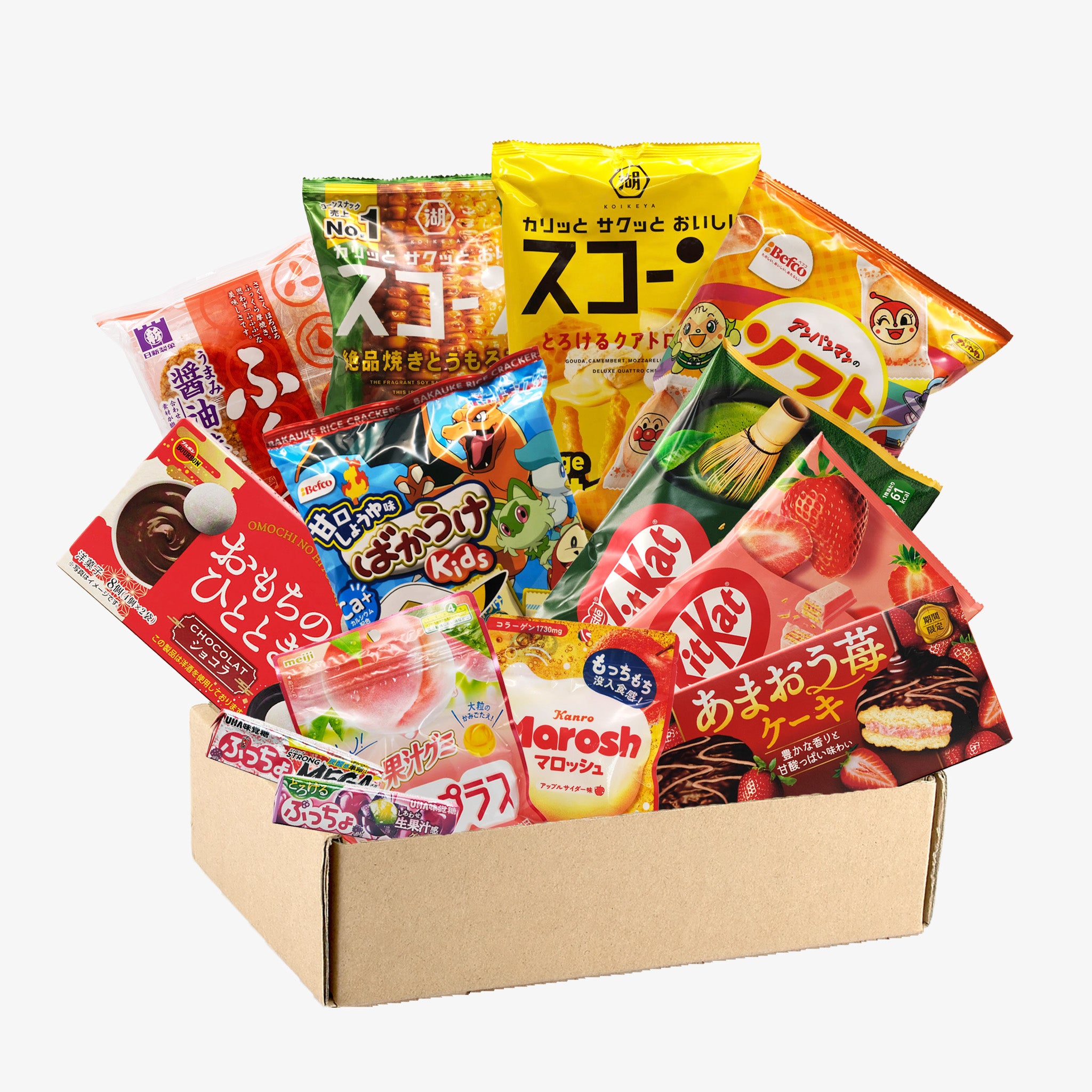 Big Box Japan (BBJ)