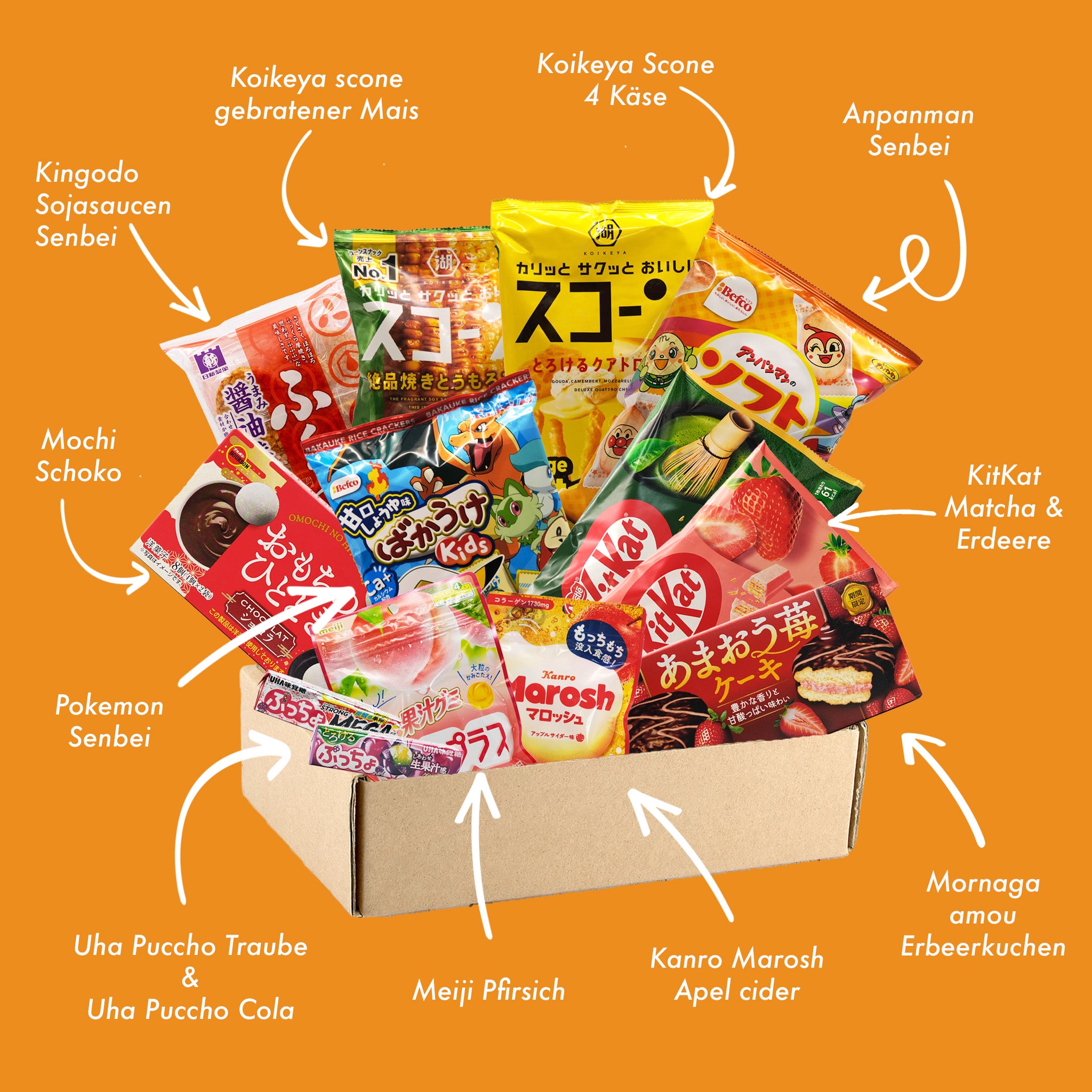 Big Box Japan (BBJ)