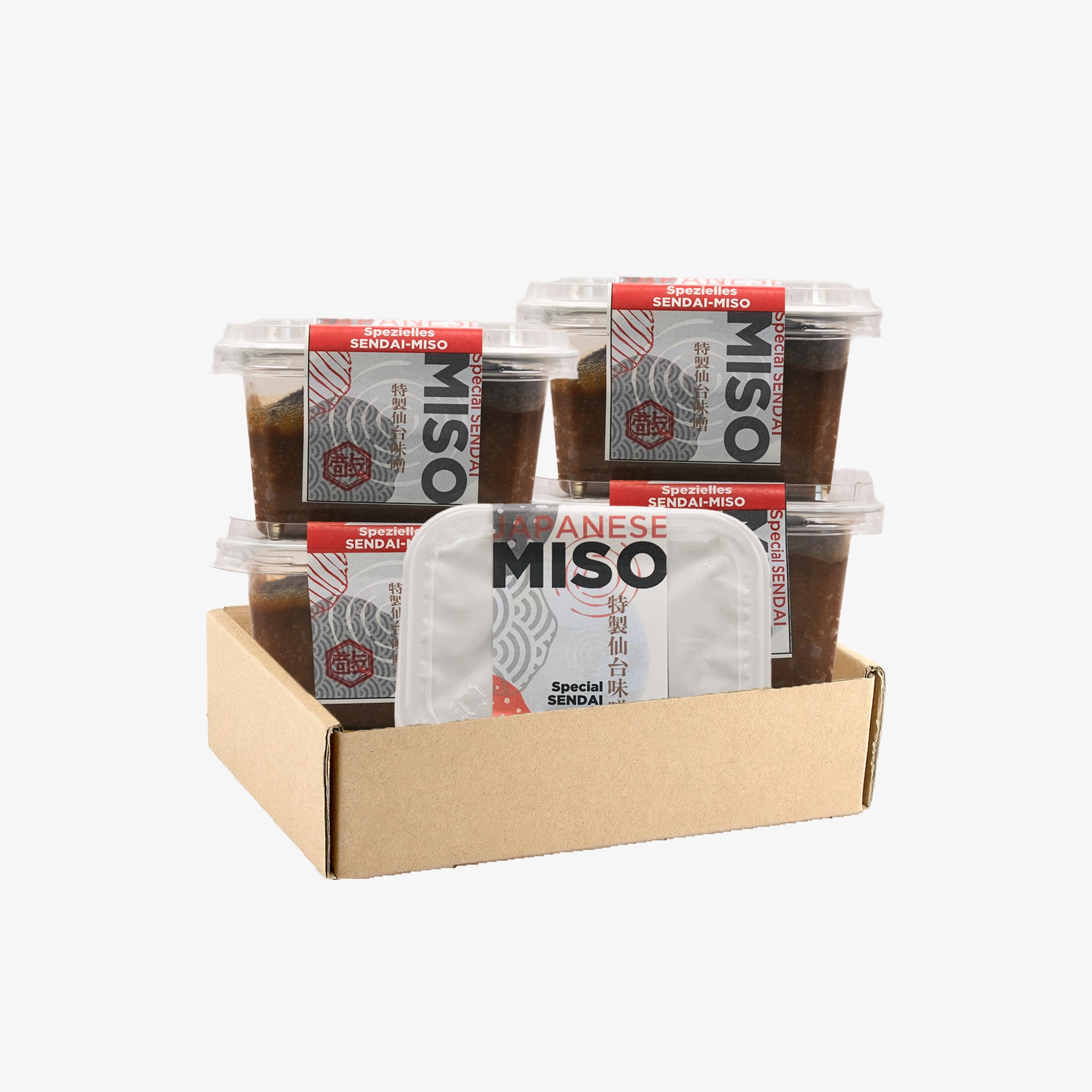 Sendai Prestige Miso (5er Bundle)