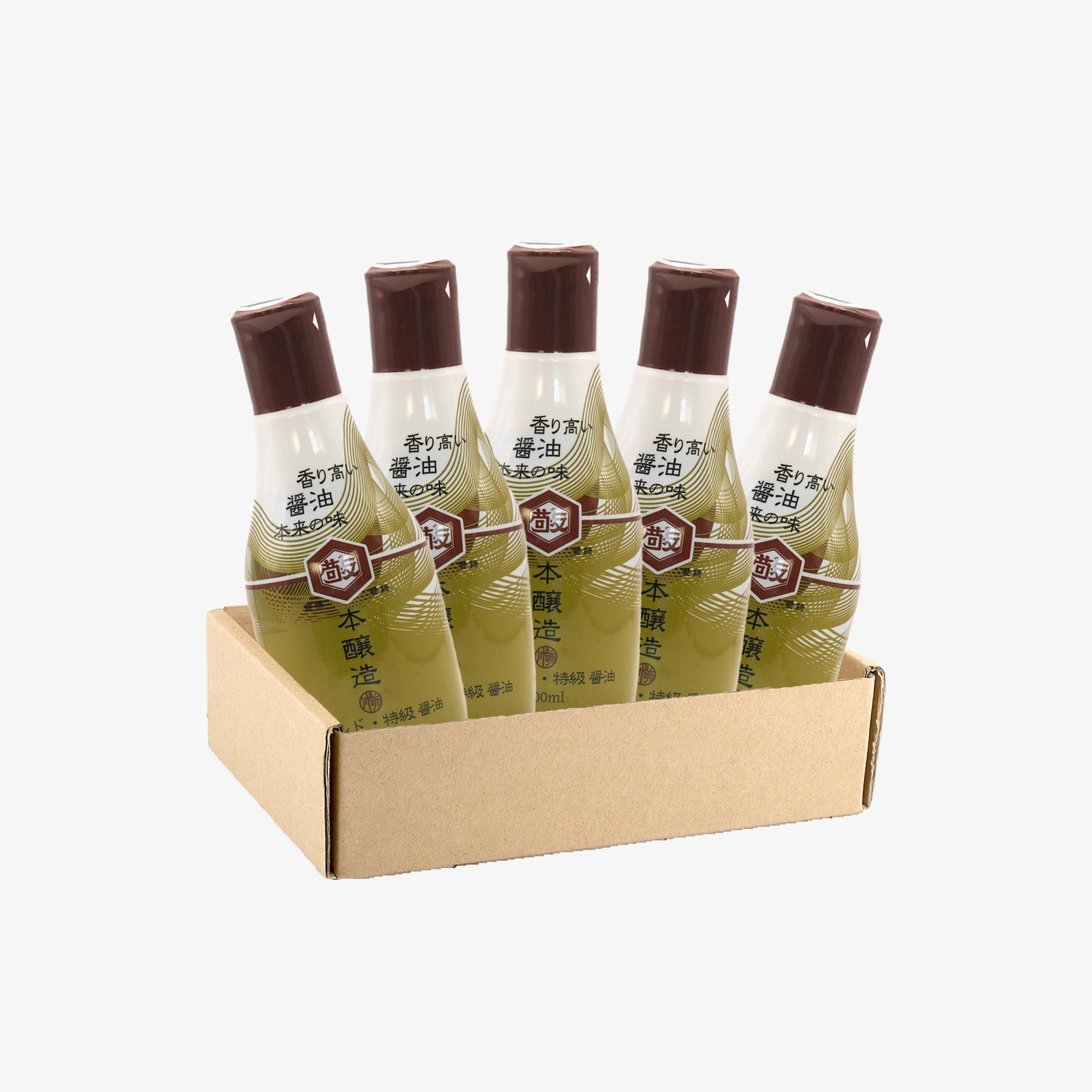 Wakuya Sojasauce (5er Bundle)