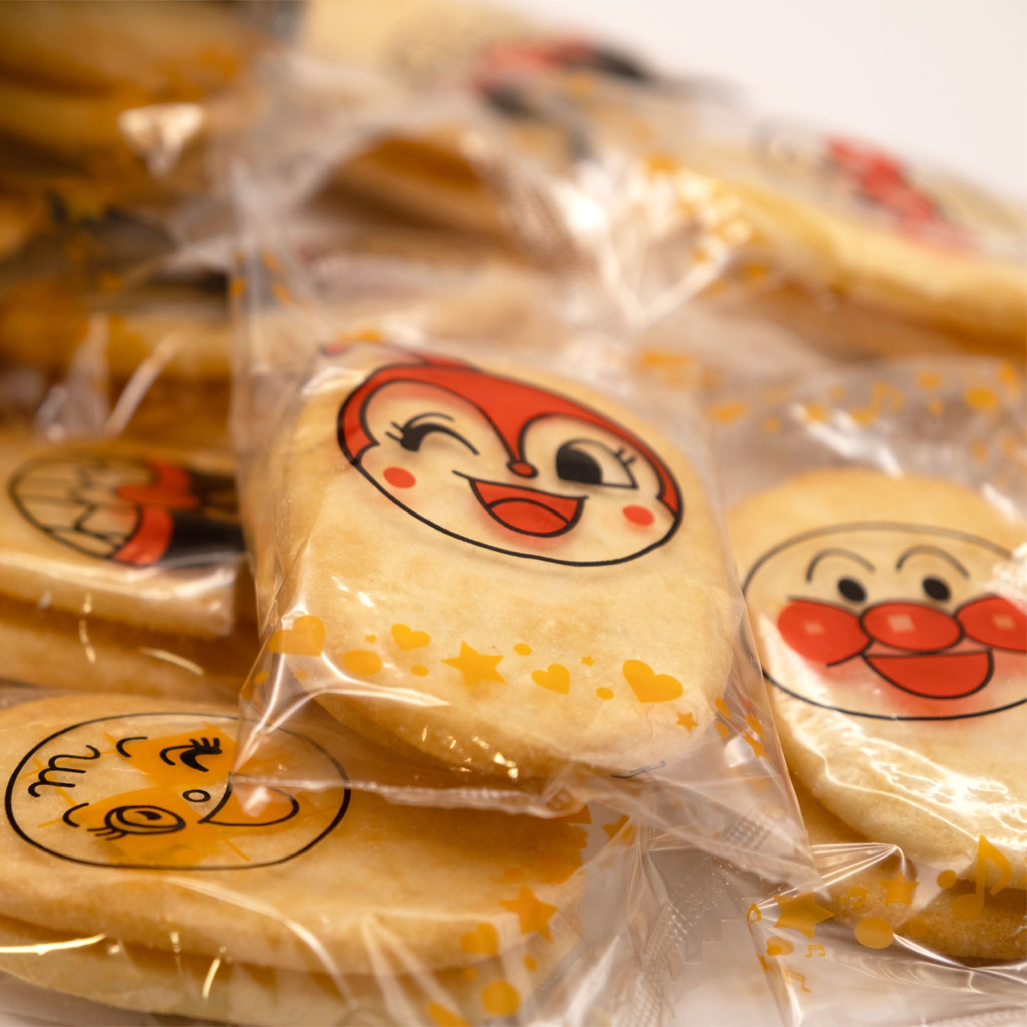 Anpanman Soft Reiscracker