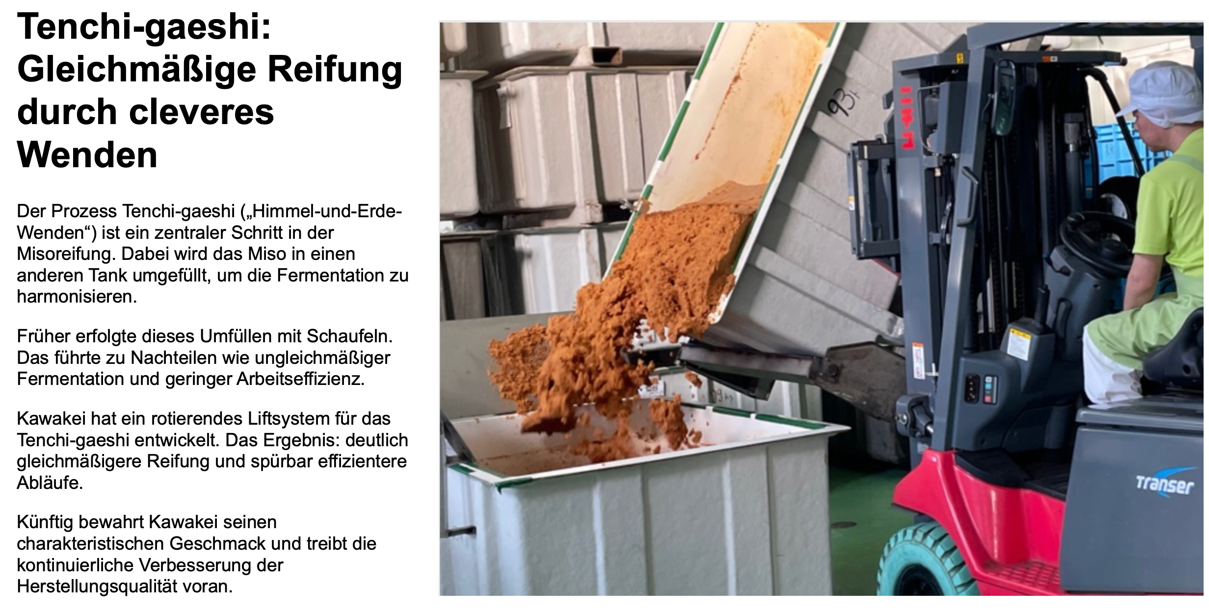 Sendai Prestige Miso (rotes Miso) 300g