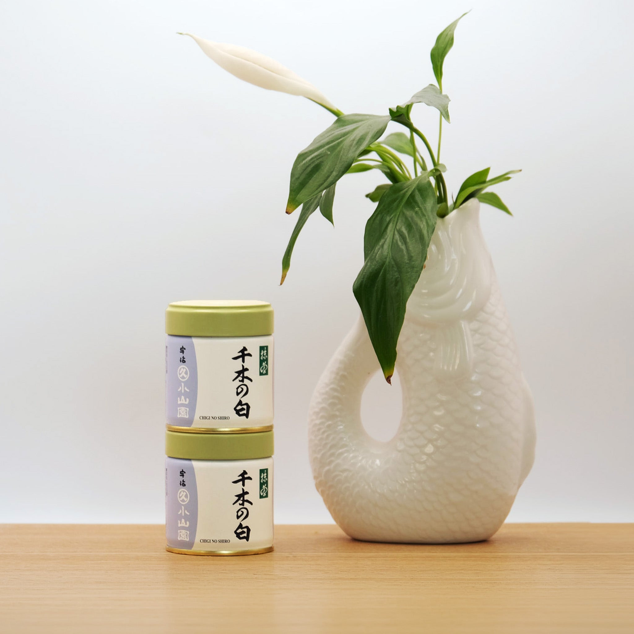 Marukyu Koyamaen Matcha Chigi no Shiro 40 g