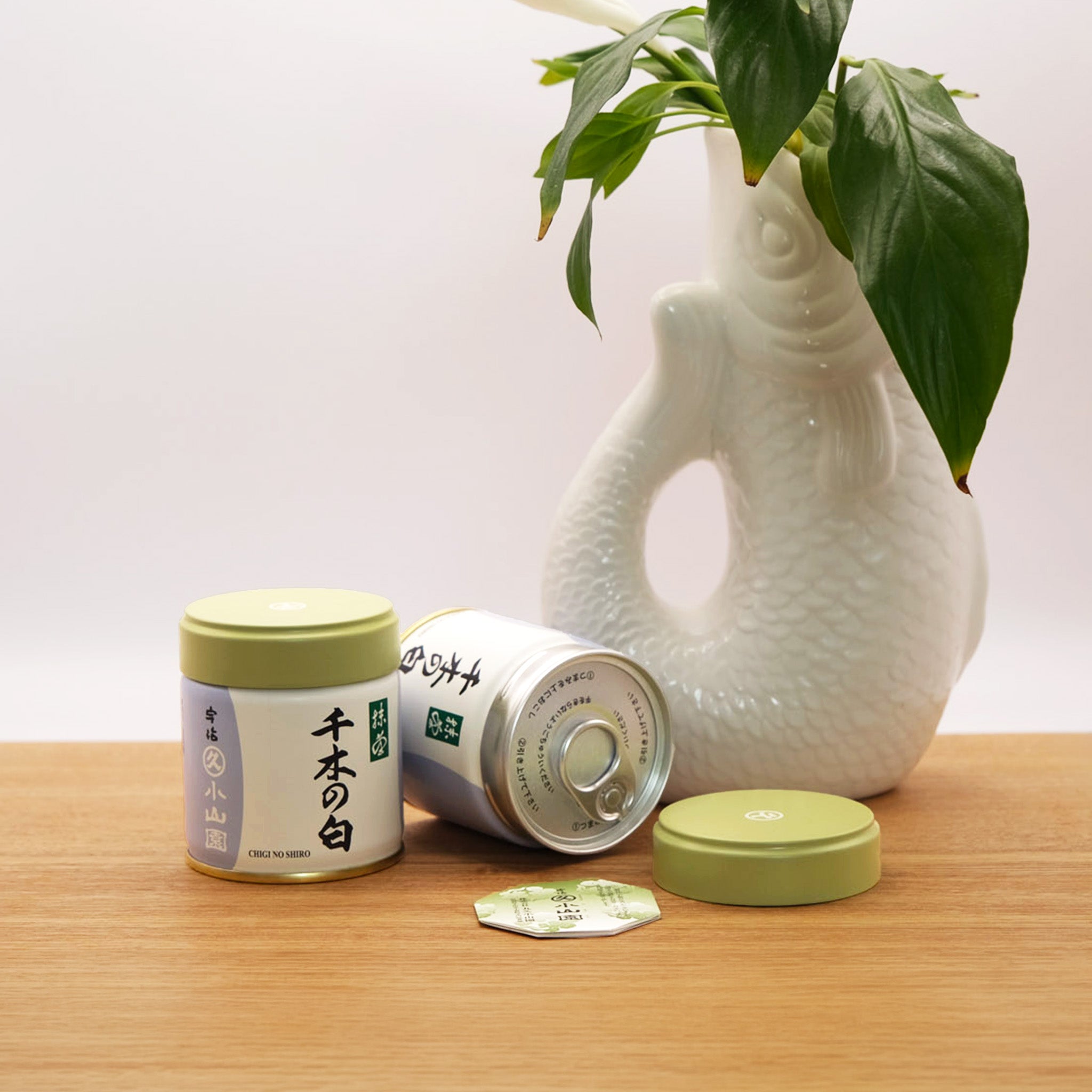 Marukyu Koyamaen Matcha Chigi no Shiro 40 g