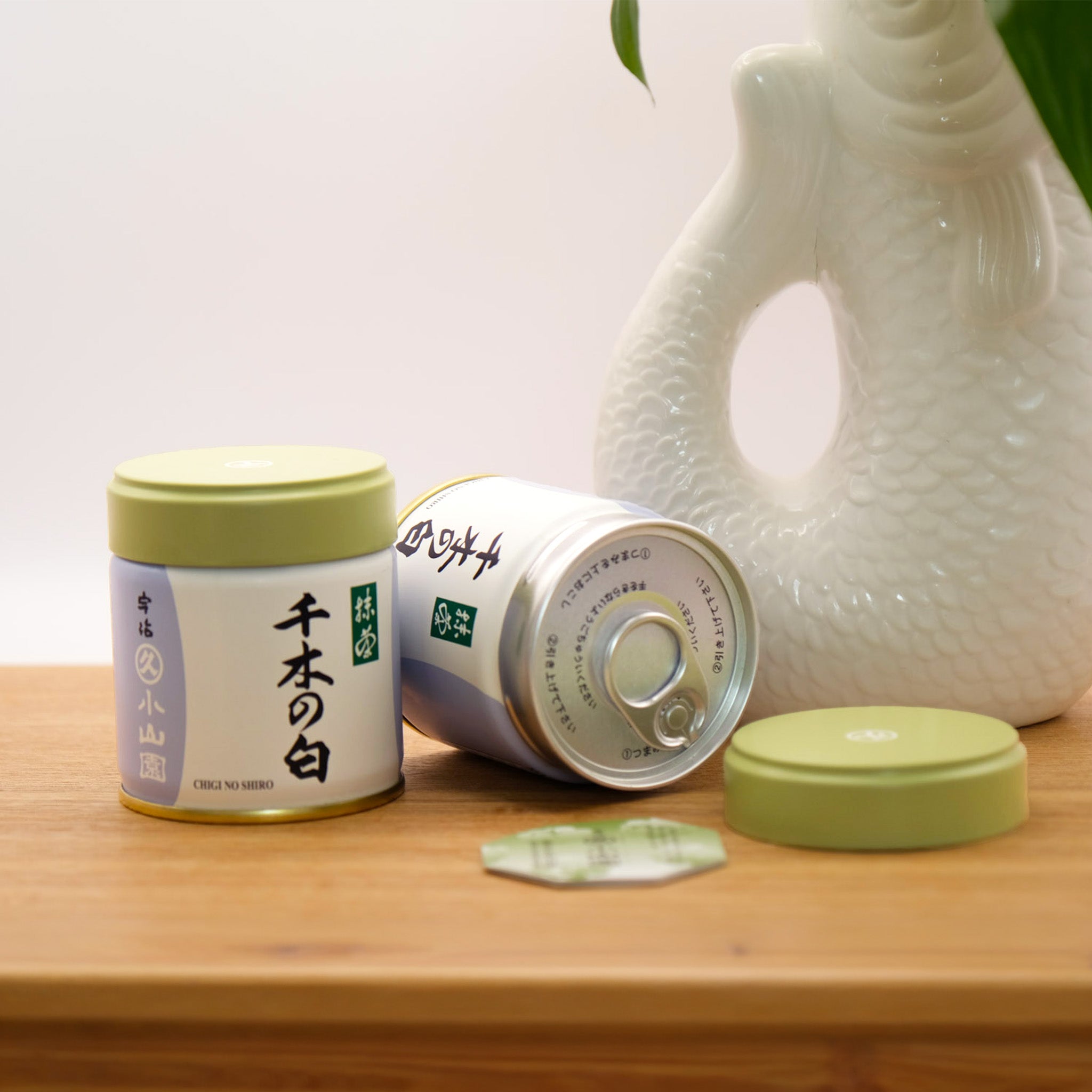 Marukyu Koyamaen Matcha Chigi no Shiro 40 g