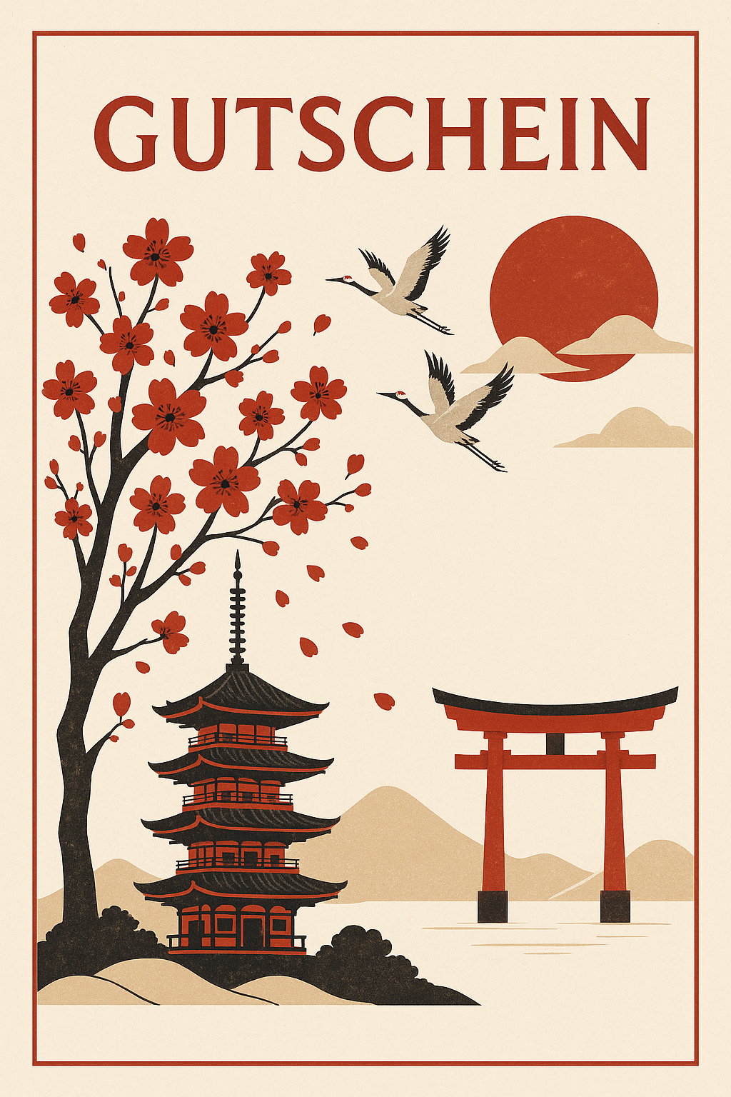 Digitialer Gutschein