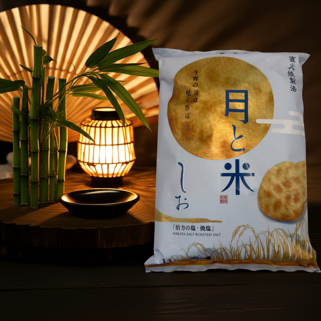 Kingodo Mond und Reis