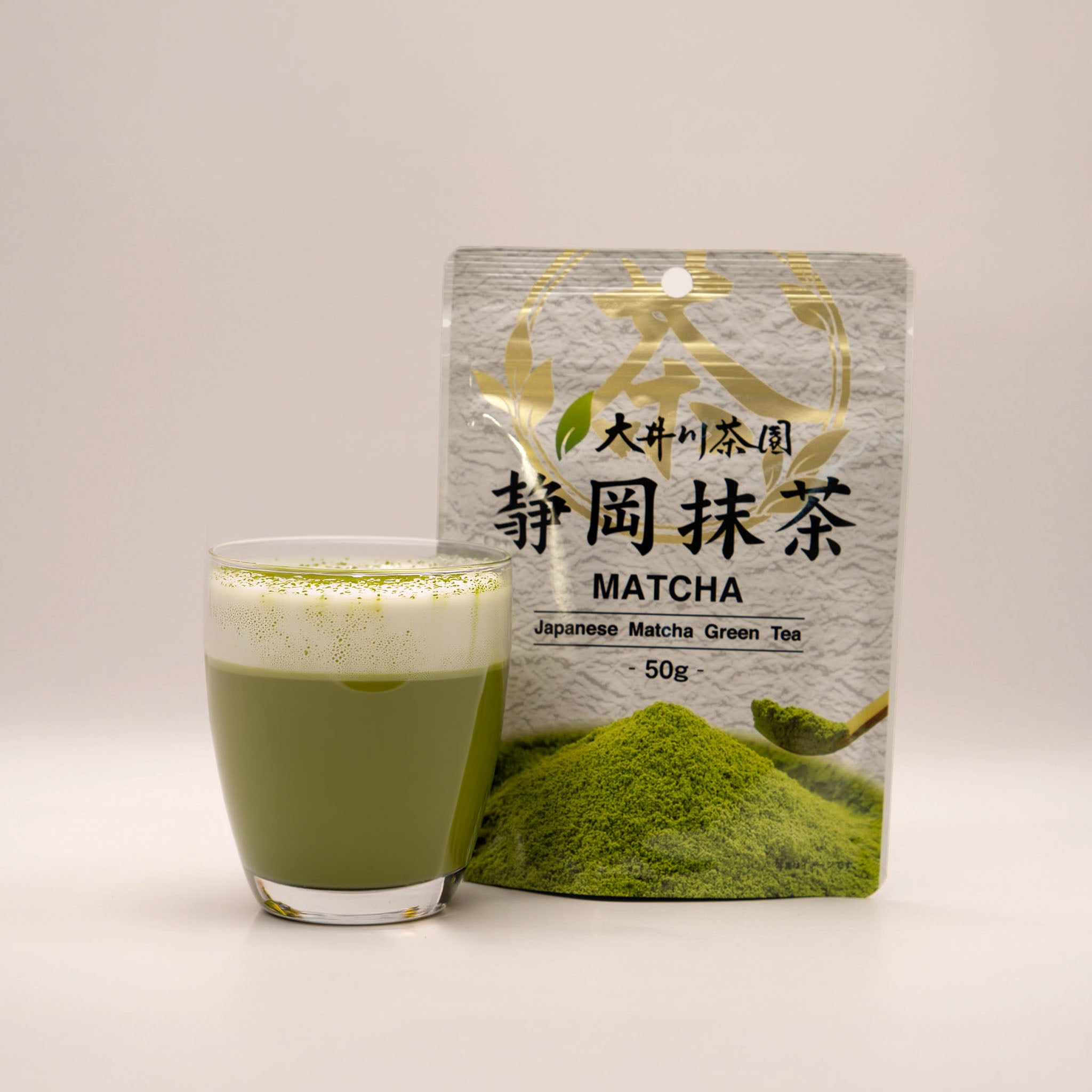 Ooigawa Matcha aus Shizuoka (50 g)