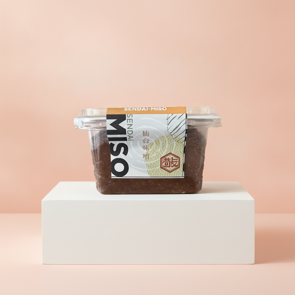Sendai Premium Miso 300g