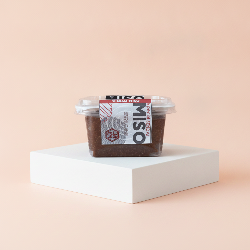 Sendai Prestige Miso (rotes Miso) 300g