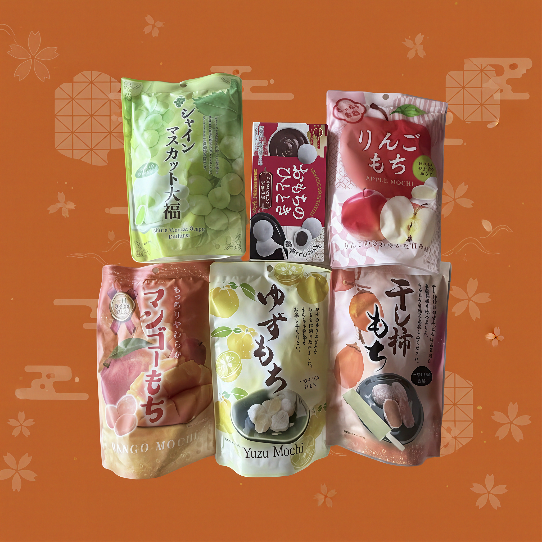 Mochi Mix