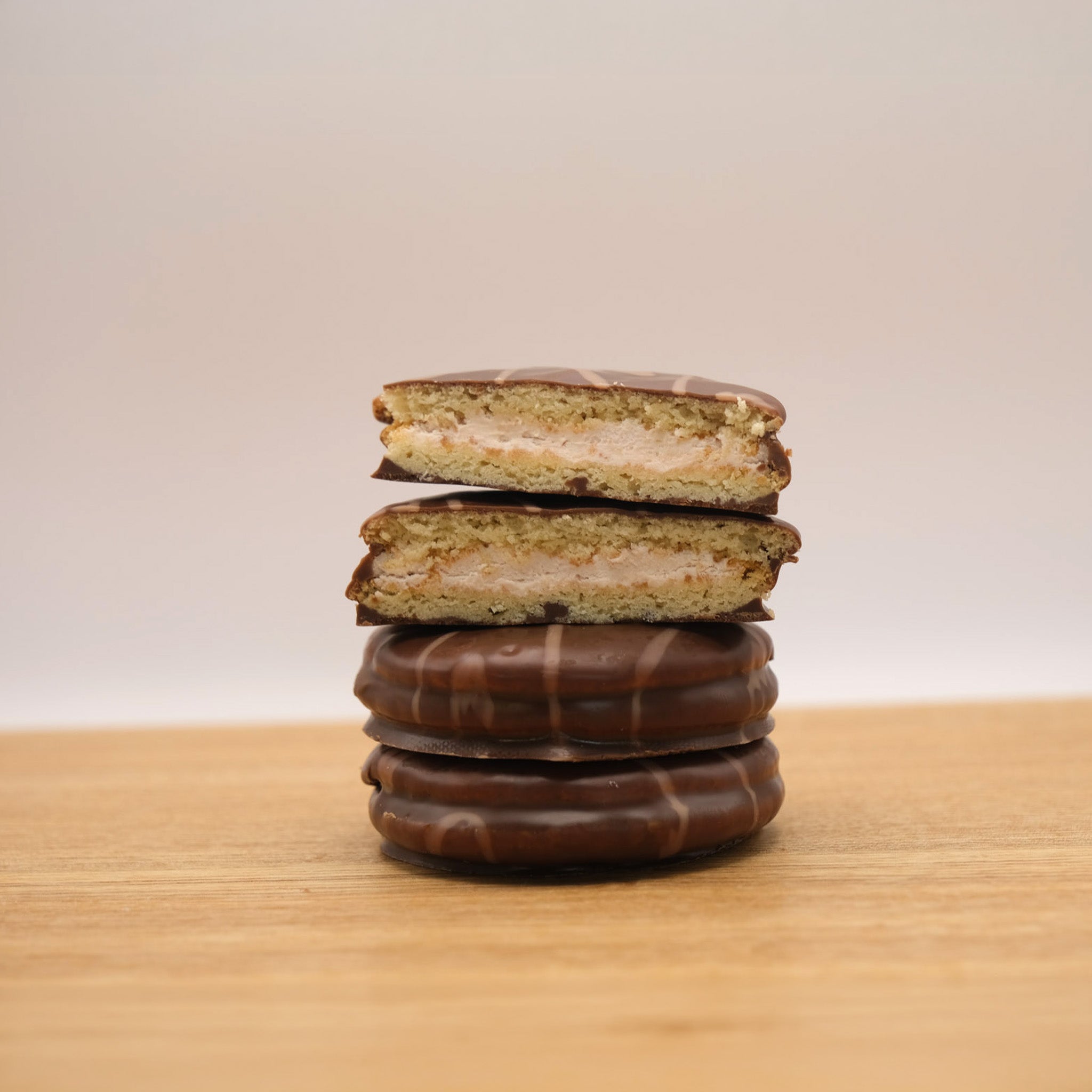 Morinaga Amaou Erdbeerkuchen
