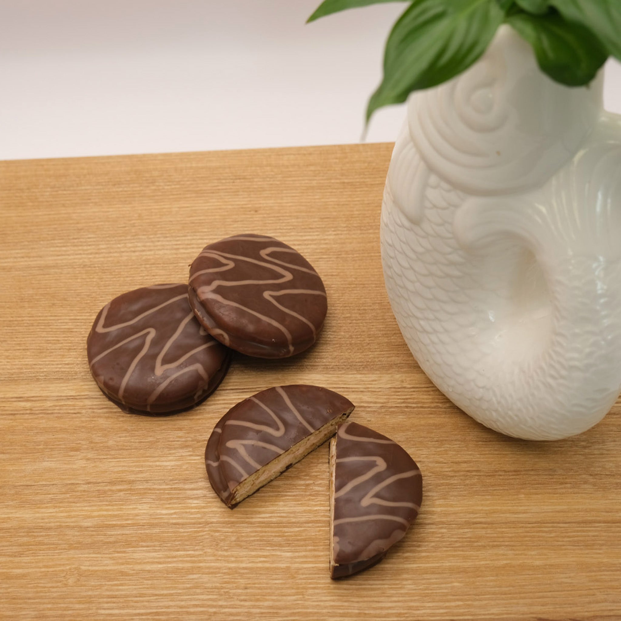 Morinaga Amaou Erdbeerkuchen