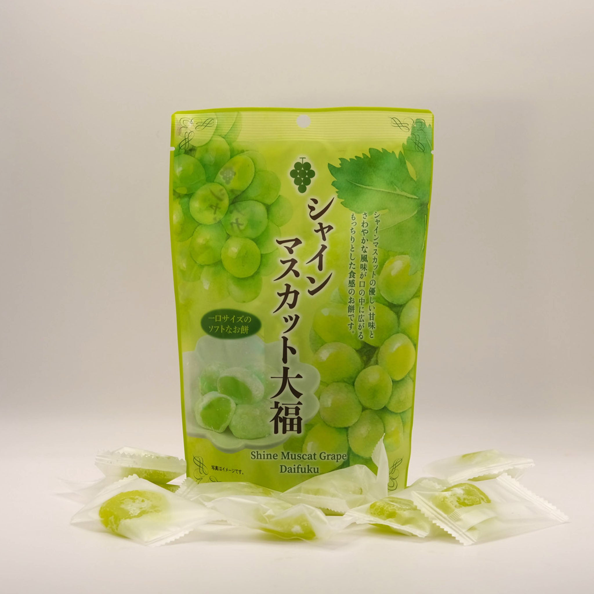 Seiki Muskat Mochi