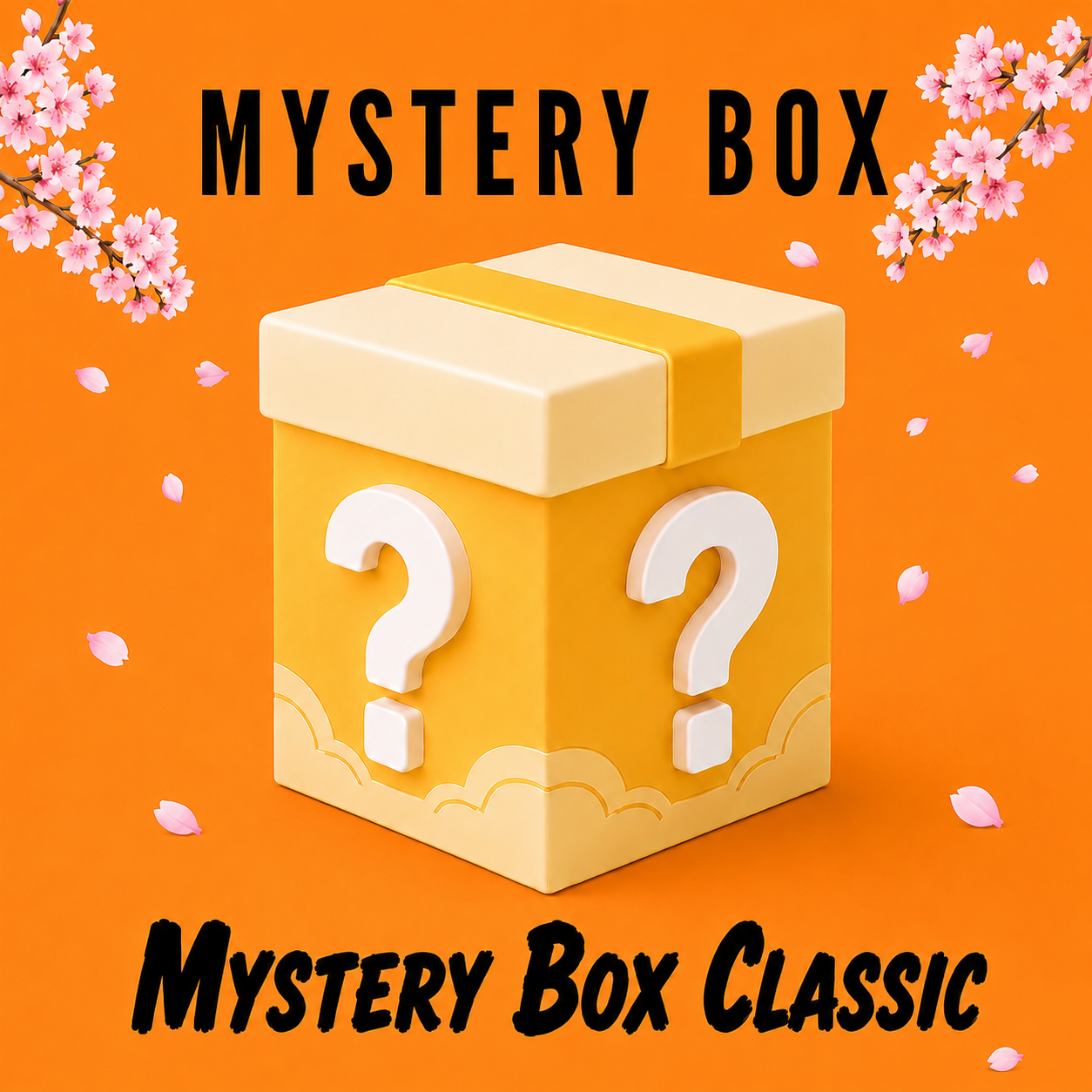 Mystery Box Classic
