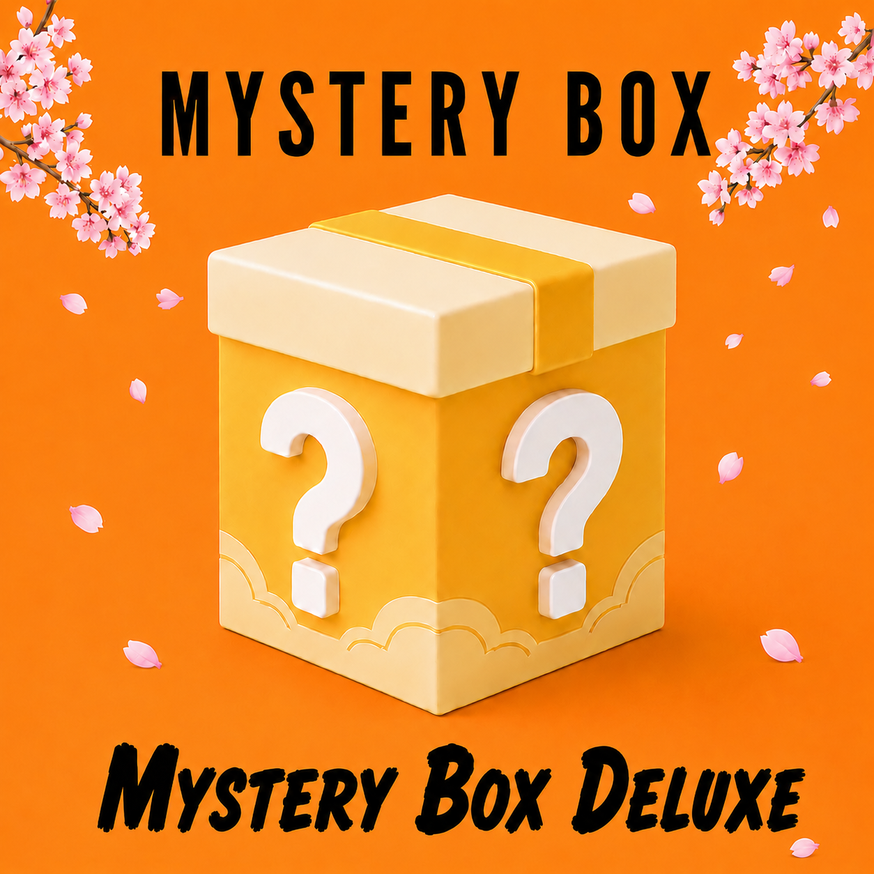Mystery Box Deluxe
