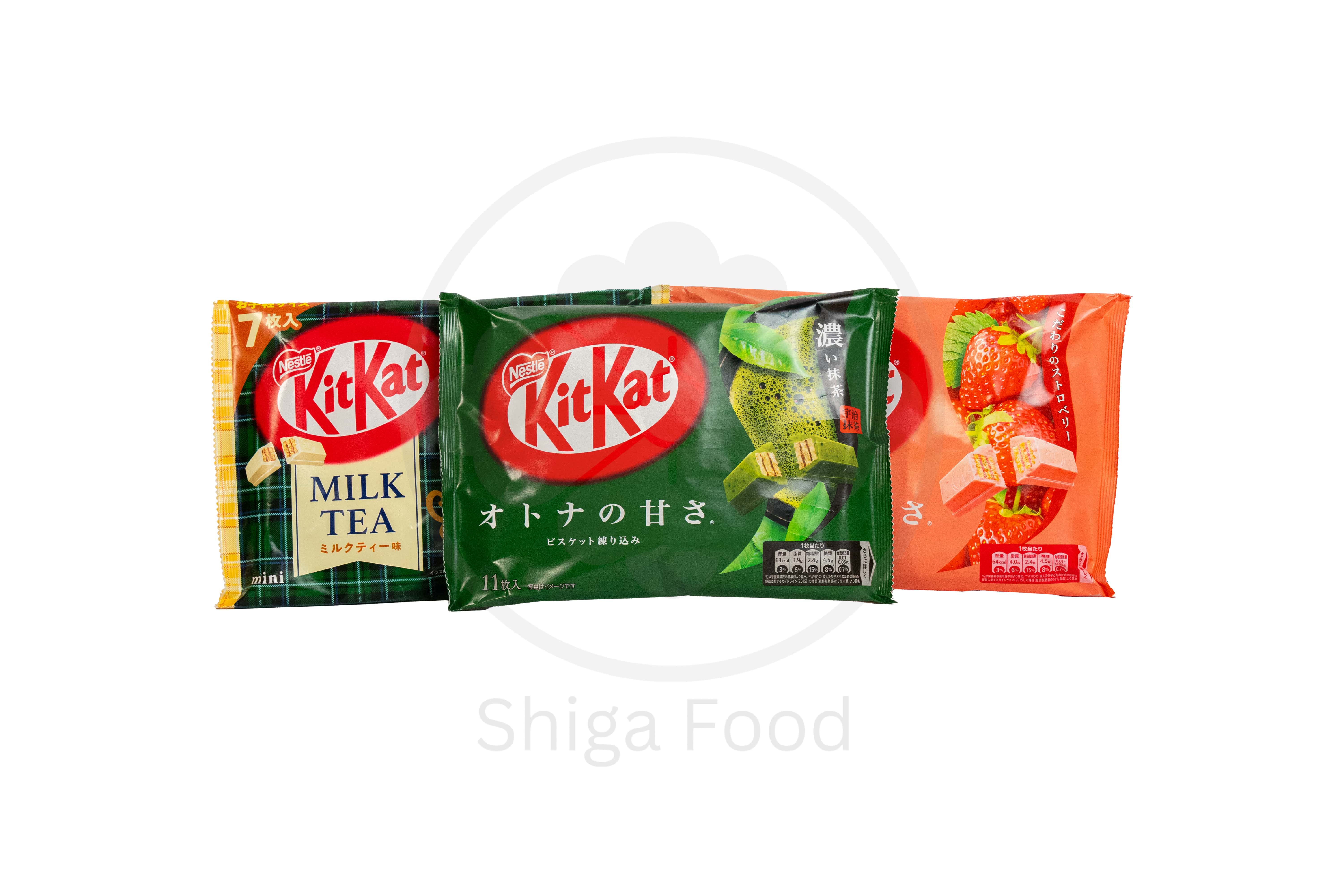 KitKat-Liebhaber Box