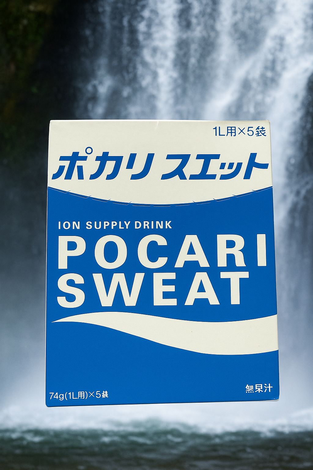 Pocari Sweat Pulver