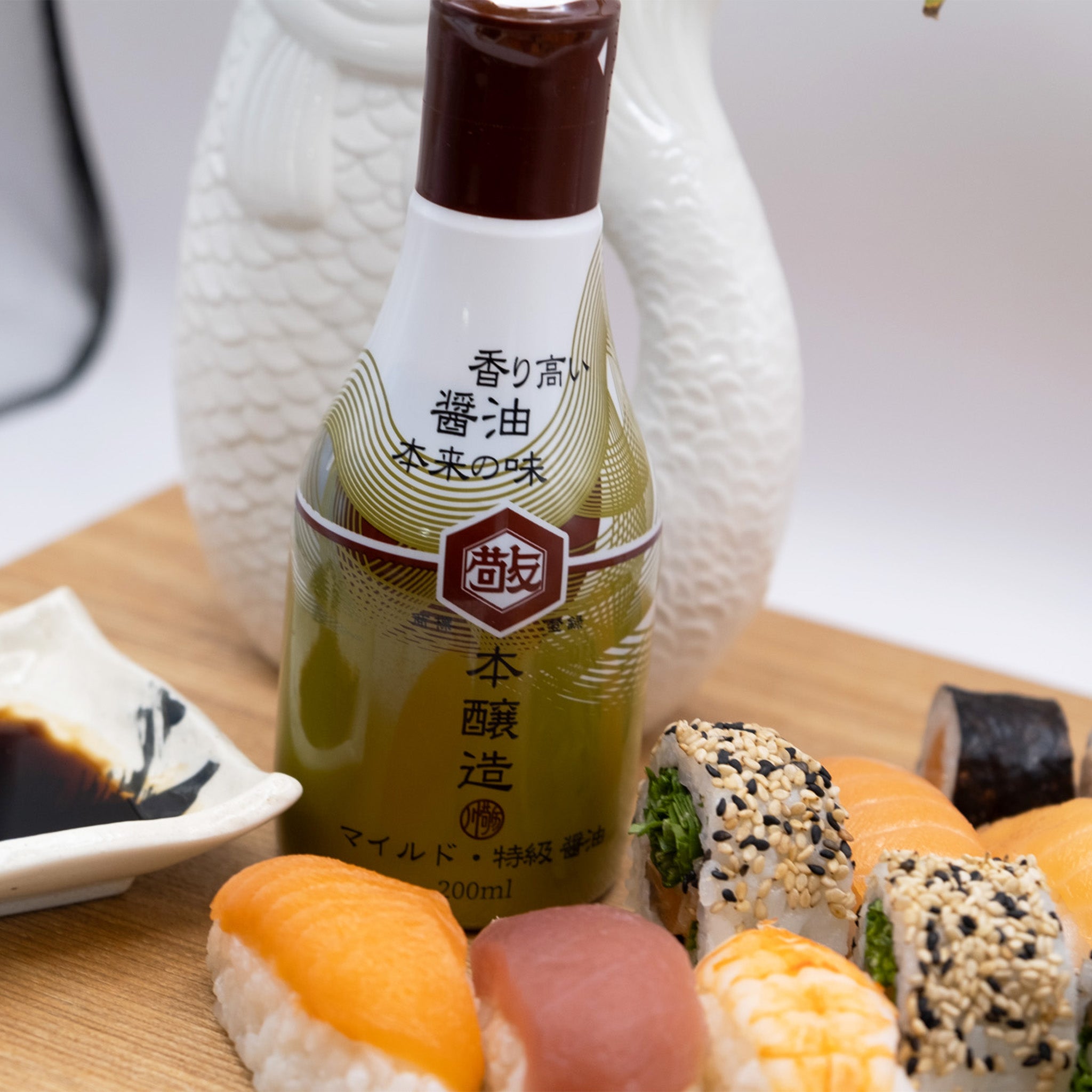 Wakuya Sojasauce 200ml