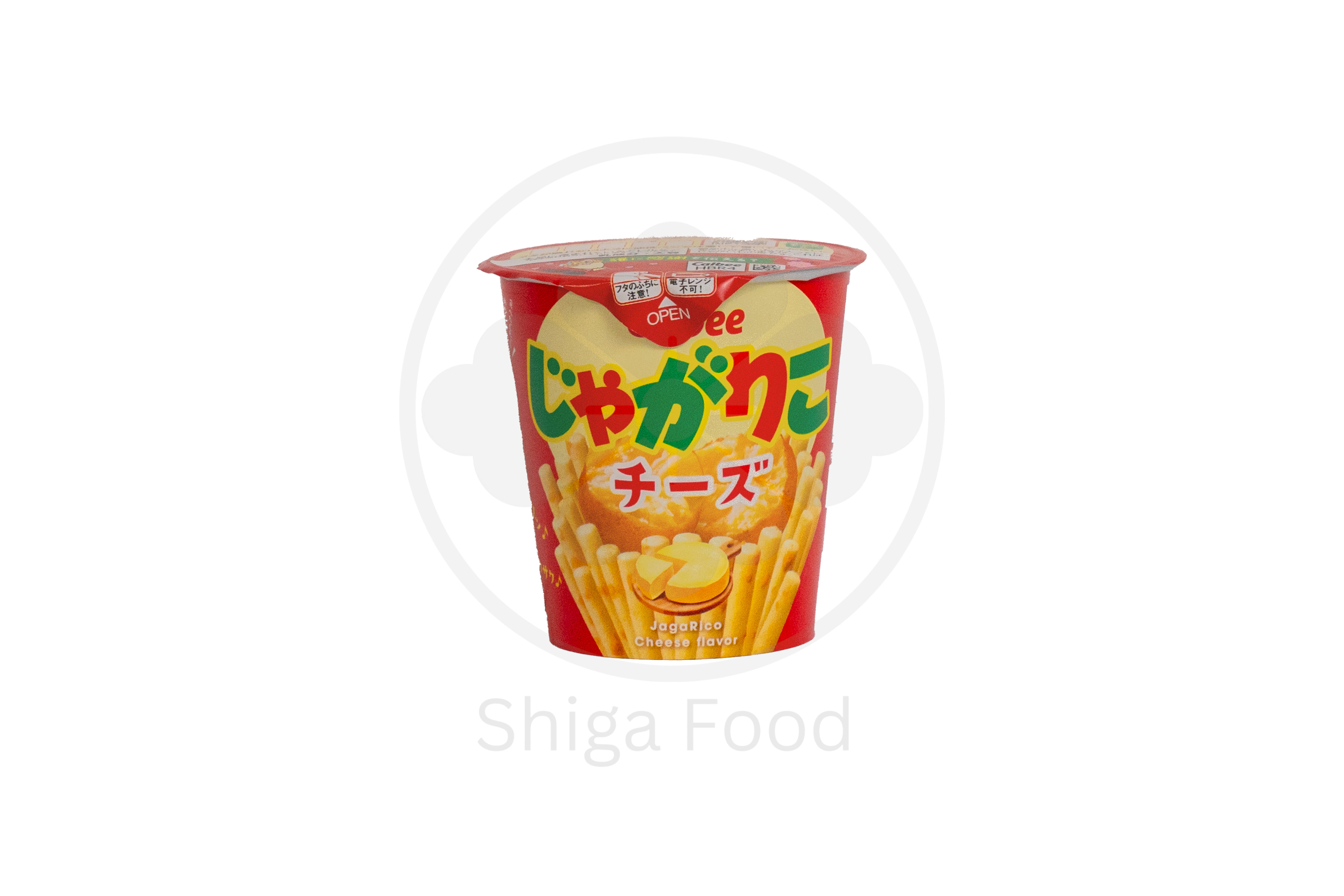 JagaRico Käsegeschmack (MHD Produkt)