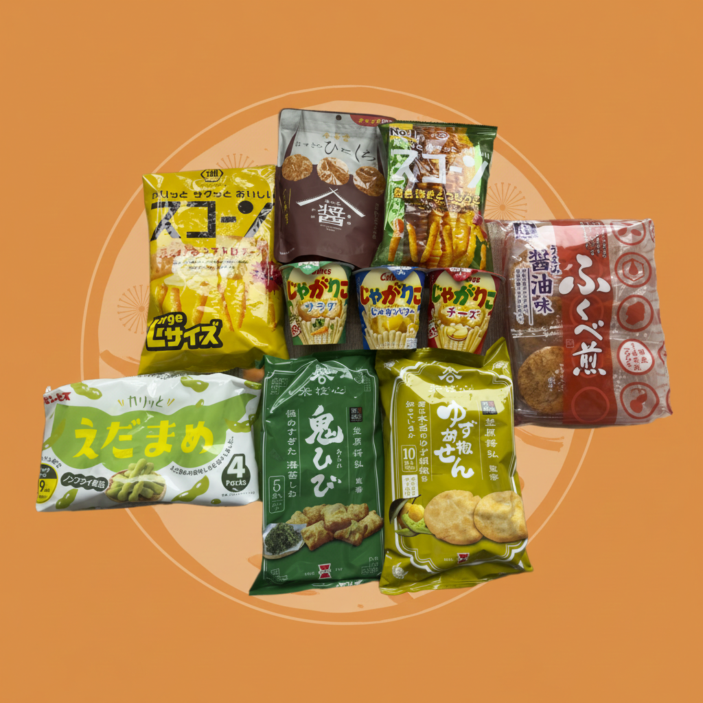 Snack Mix